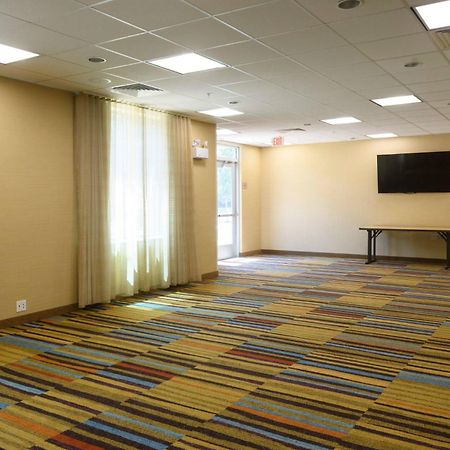 Fairfield Inn & Suites By Marriott Richmond Ashland Ngoại thất bức ảnh