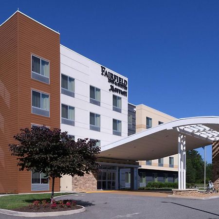 Fairfield Inn & Suites By Marriott Richmond Ashland Ngoại thất bức ảnh