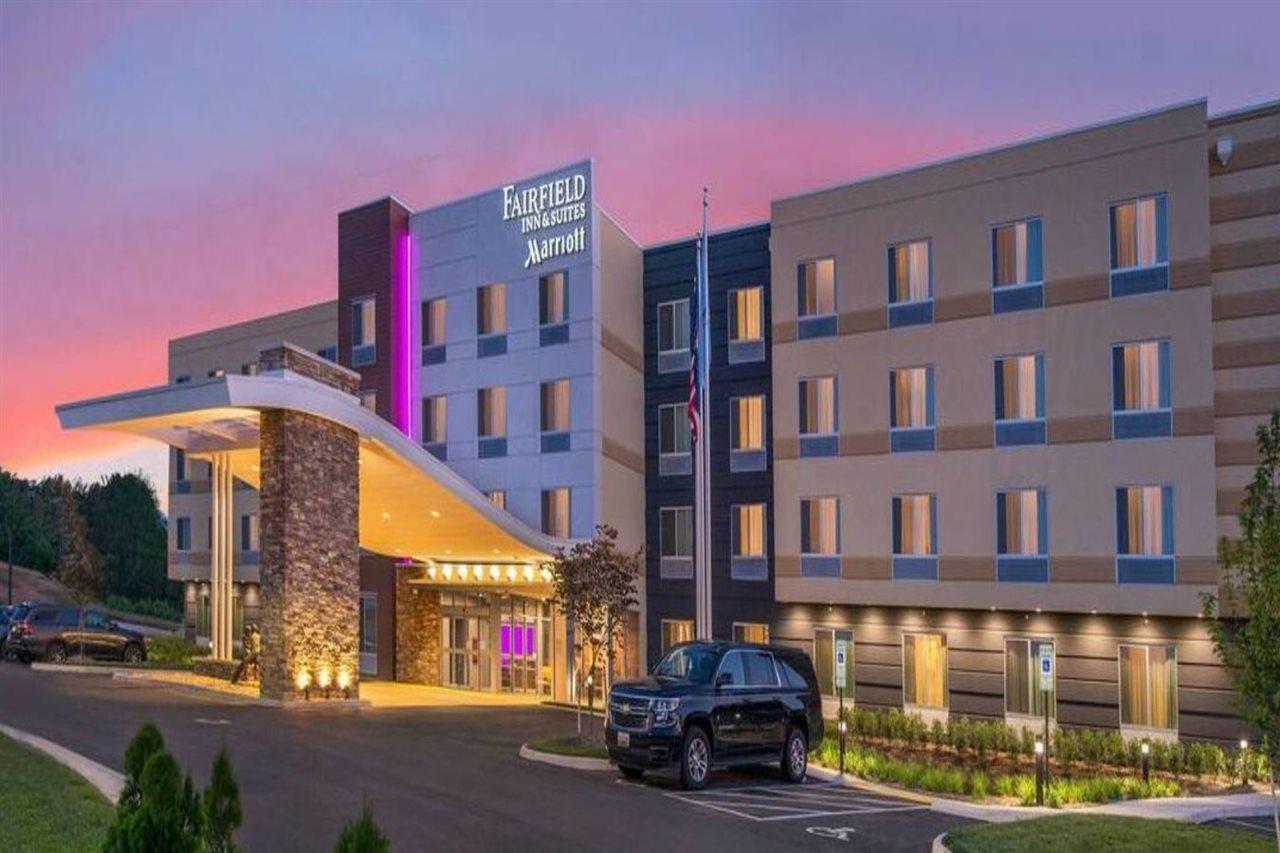 Fairfield Inn & Suites By Marriott Richmond Ashland Ngoại thất bức ảnh