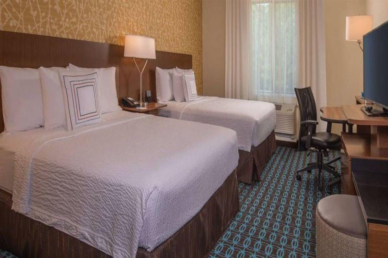 Fairfield Inn & Suites By Marriott Richmond Ashland Ngoại thất bức ảnh