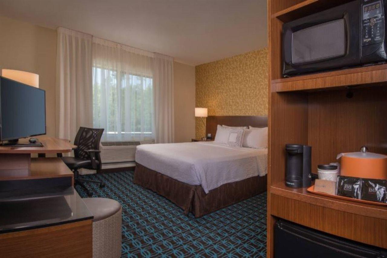 Fairfield Inn & Suites By Marriott Richmond Ashland Ngoại thất bức ảnh