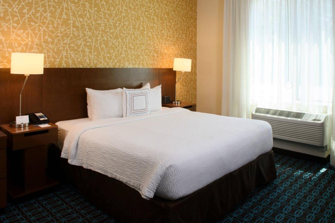 Fairfield Inn & Suites By Marriott Richmond Ashland Ngoại thất bức ảnh