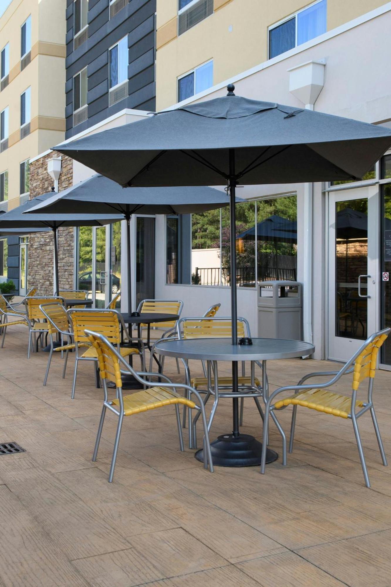 Fairfield Inn & Suites By Marriott Richmond Ashland Ngoại thất bức ảnh