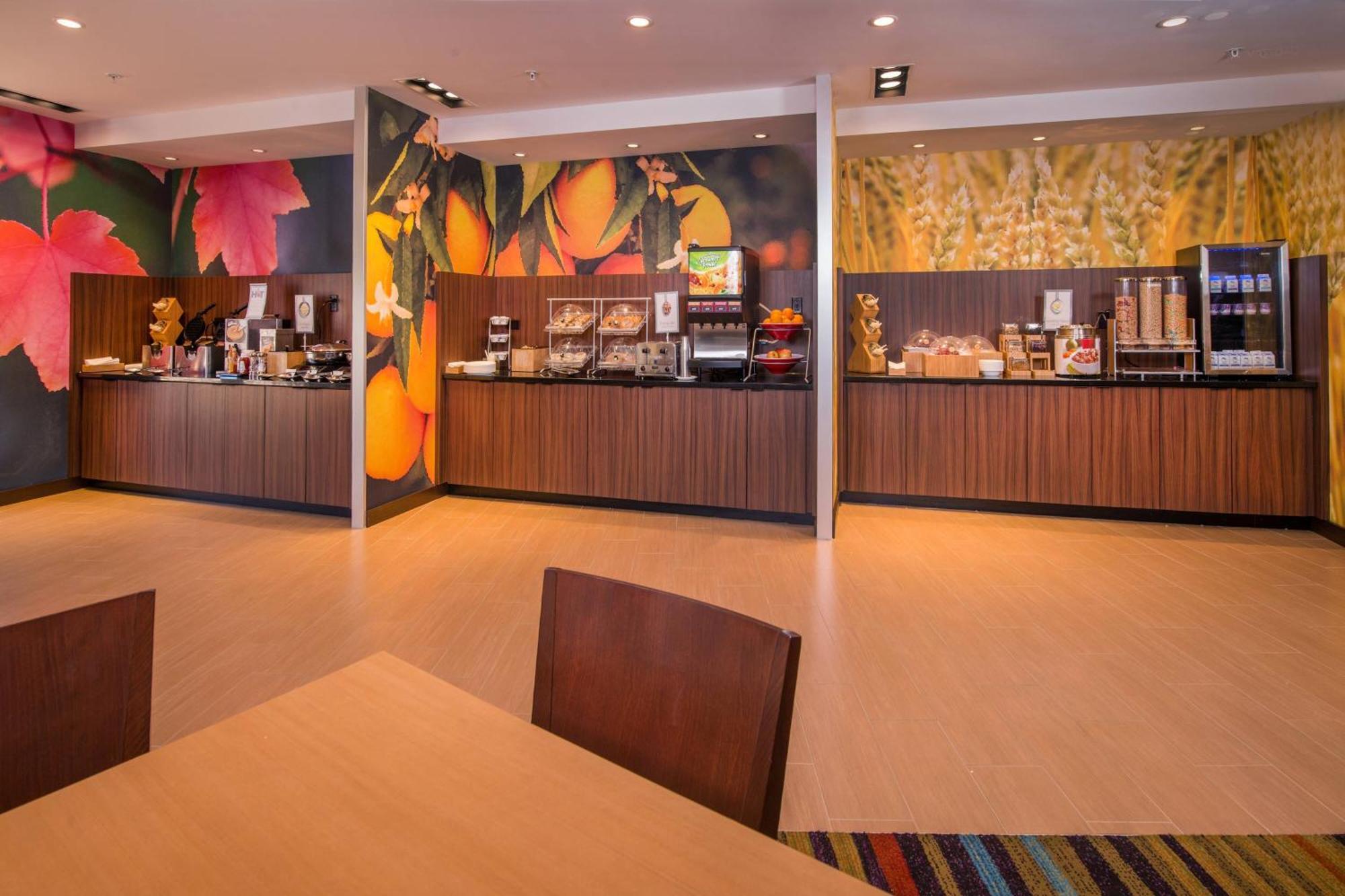 Fairfield Inn & Suites By Marriott Richmond Ashland Ngoại thất bức ảnh