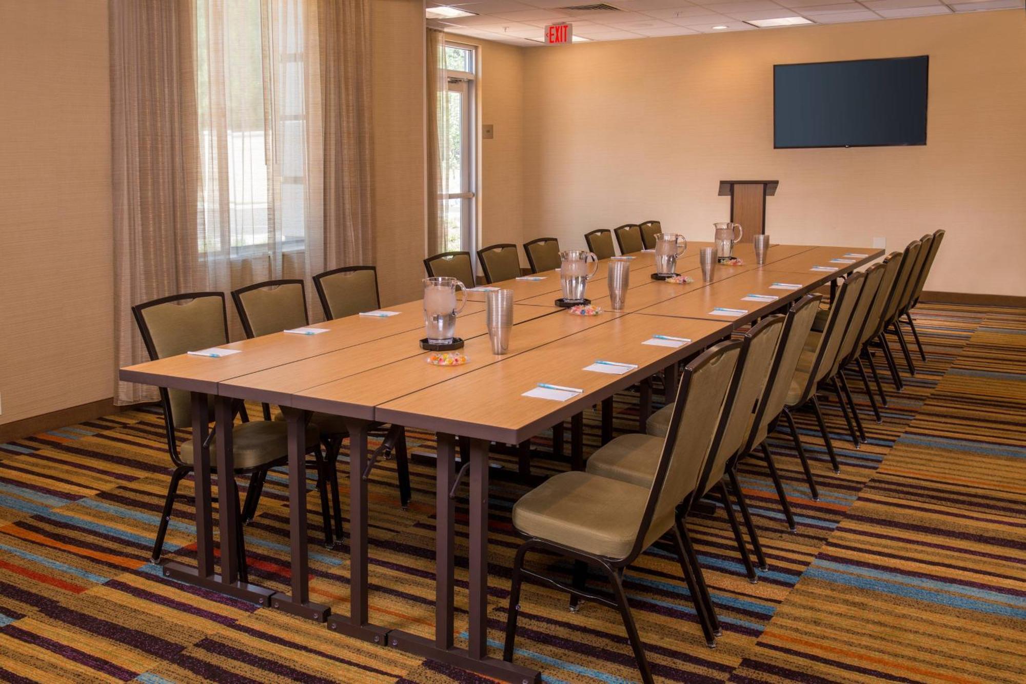 Fairfield Inn & Suites By Marriott Richmond Ashland Ngoại thất bức ảnh