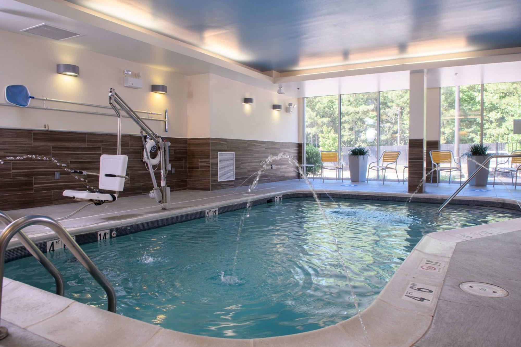 Fairfield Inn & Suites By Marriott Richmond Ashland Ngoại thất bức ảnh