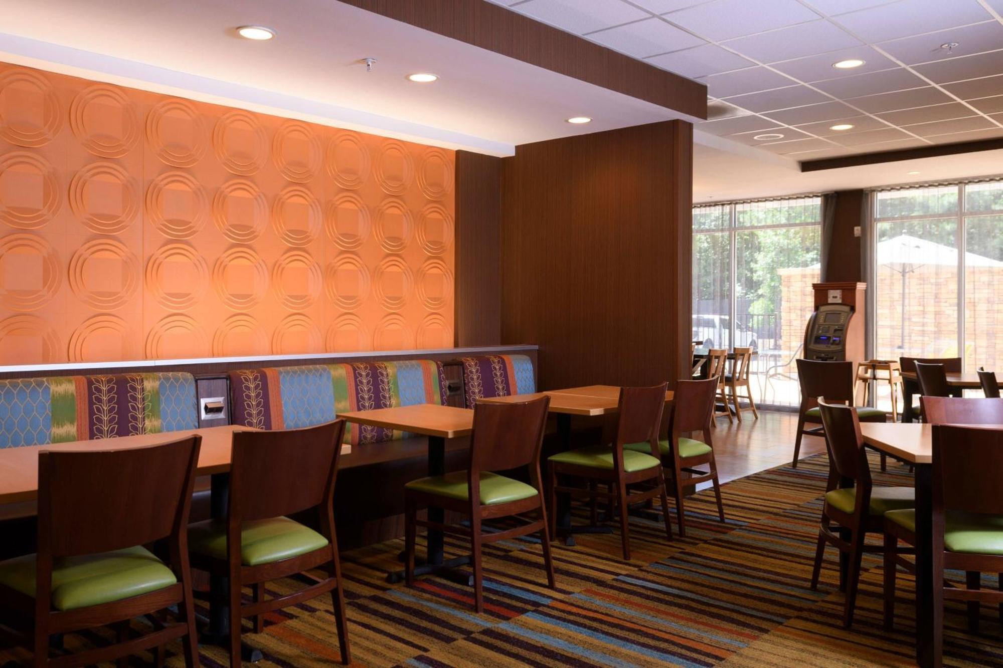 Fairfield Inn & Suites By Marriott Richmond Ashland Ngoại thất bức ảnh
