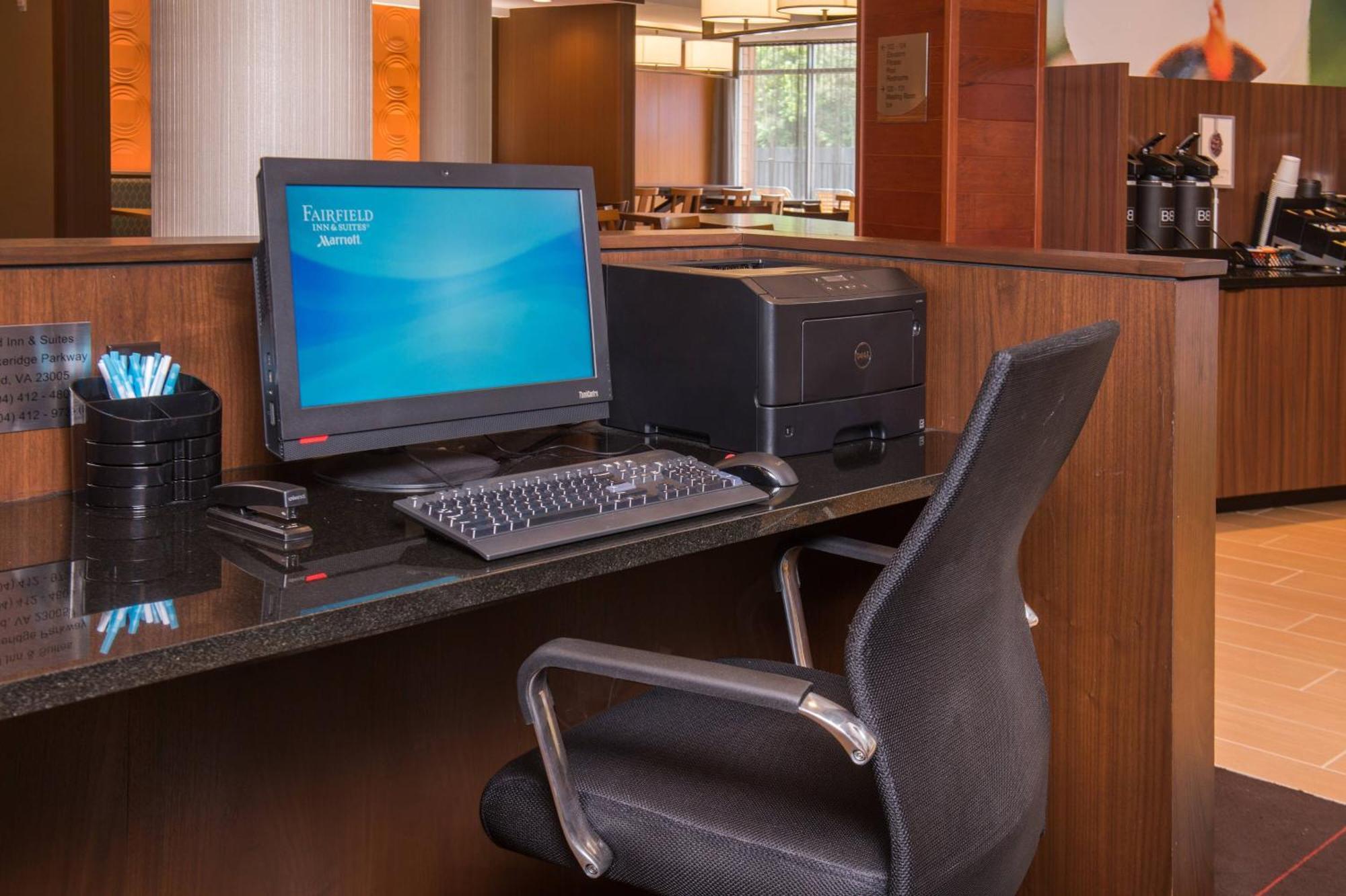 Fairfield Inn & Suites By Marriott Richmond Ashland Ngoại thất bức ảnh