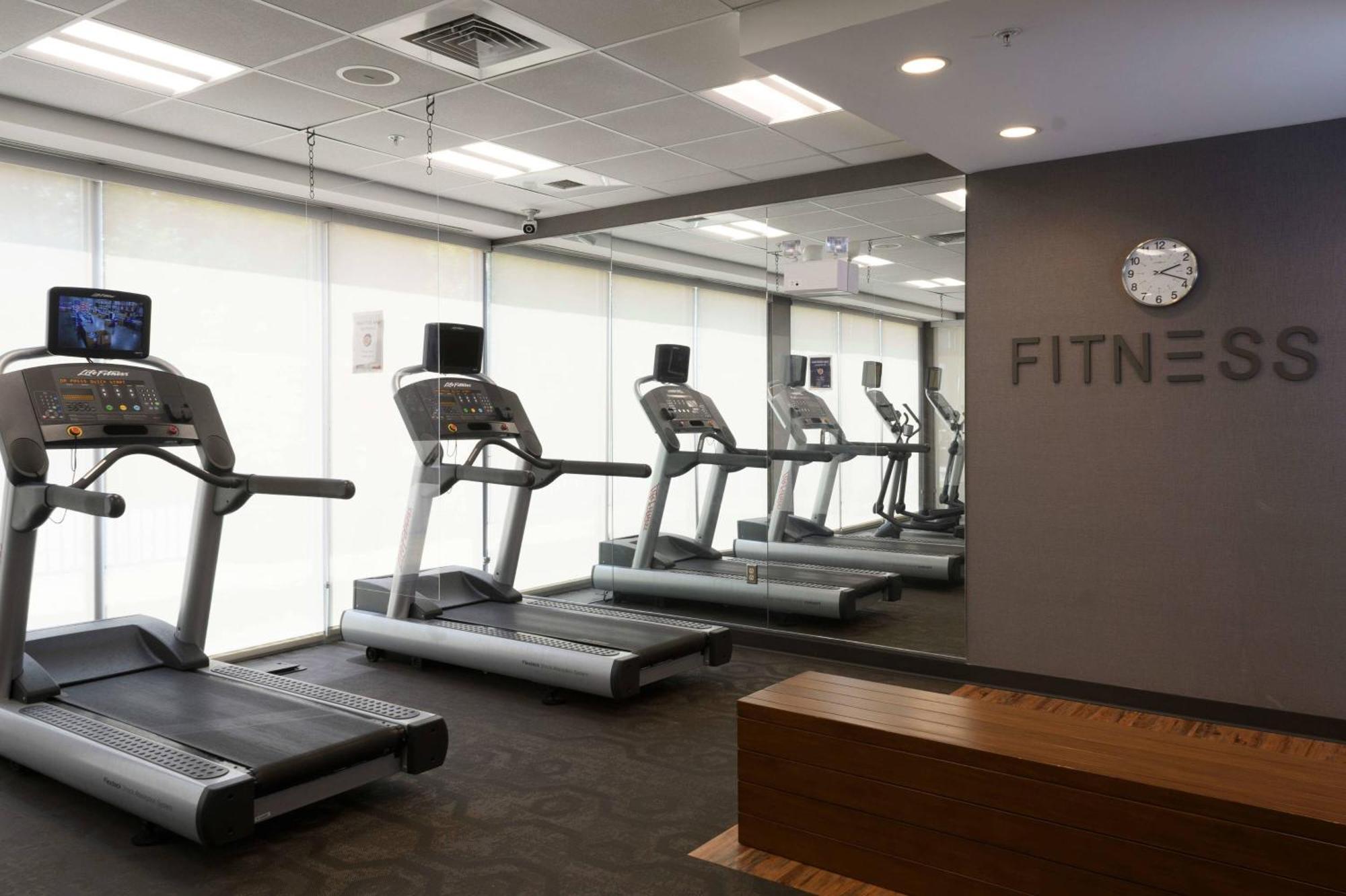 Fairfield Inn & Suites By Marriott Richmond Ashland Ngoại thất bức ảnh