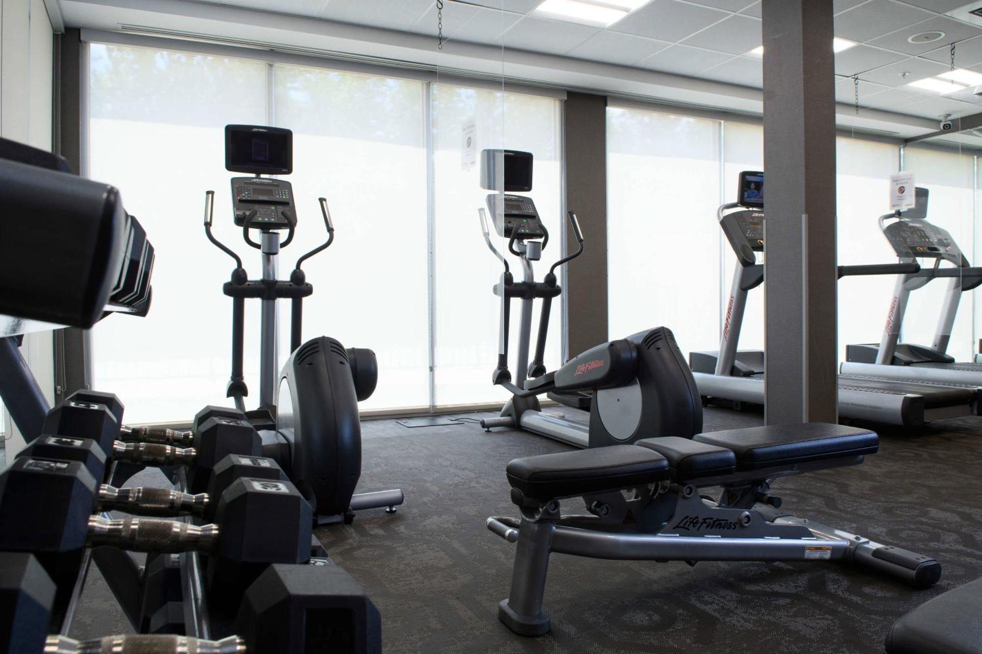 Fairfield Inn & Suites By Marriott Richmond Ashland Ngoại thất bức ảnh