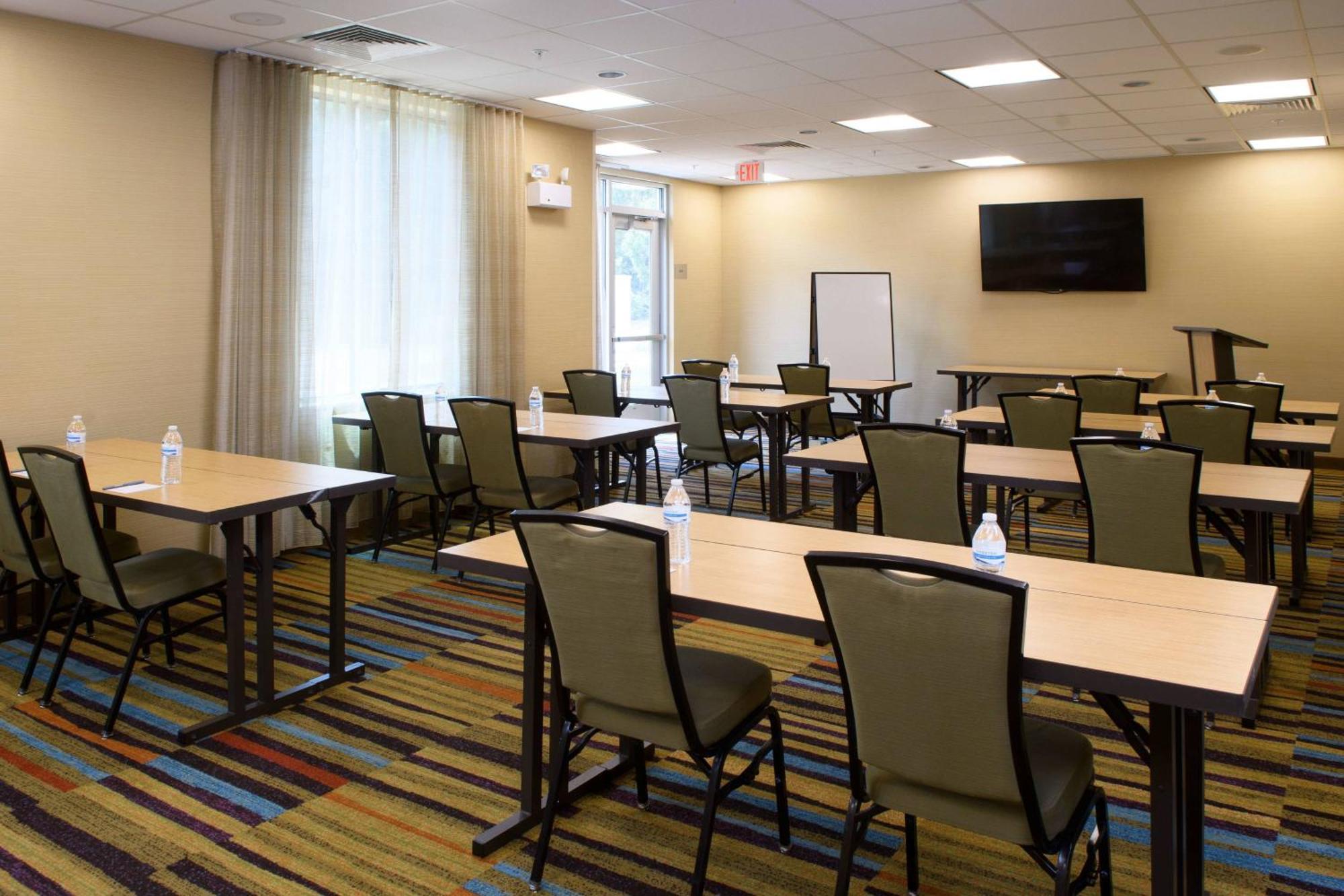 Fairfield Inn & Suites By Marriott Richmond Ashland Ngoại thất bức ảnh