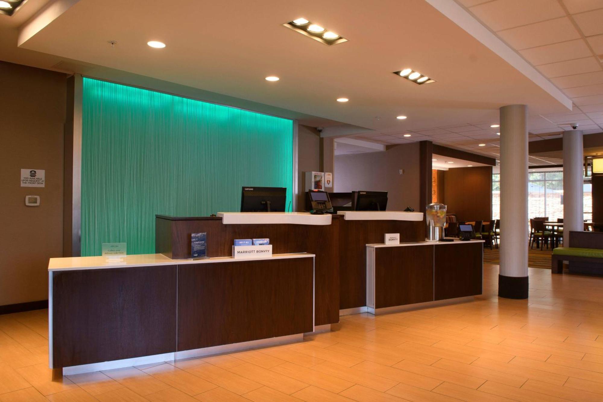 Fairfield Inn & Suites By Marriott Richmond Ashland Ngoại thất bức ảnh
