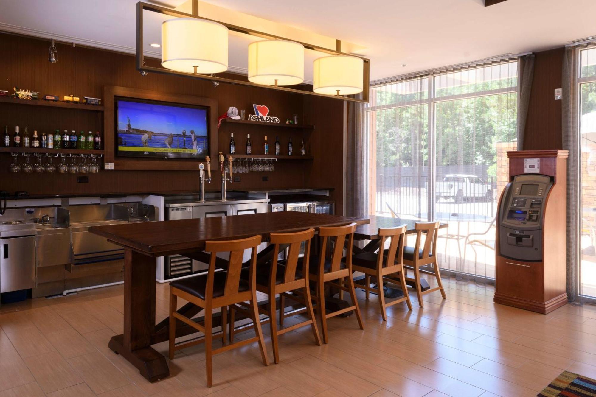 Fairfield Inn & Suites By Marriott Richmond Ashland Ngoại thất bức ảnh