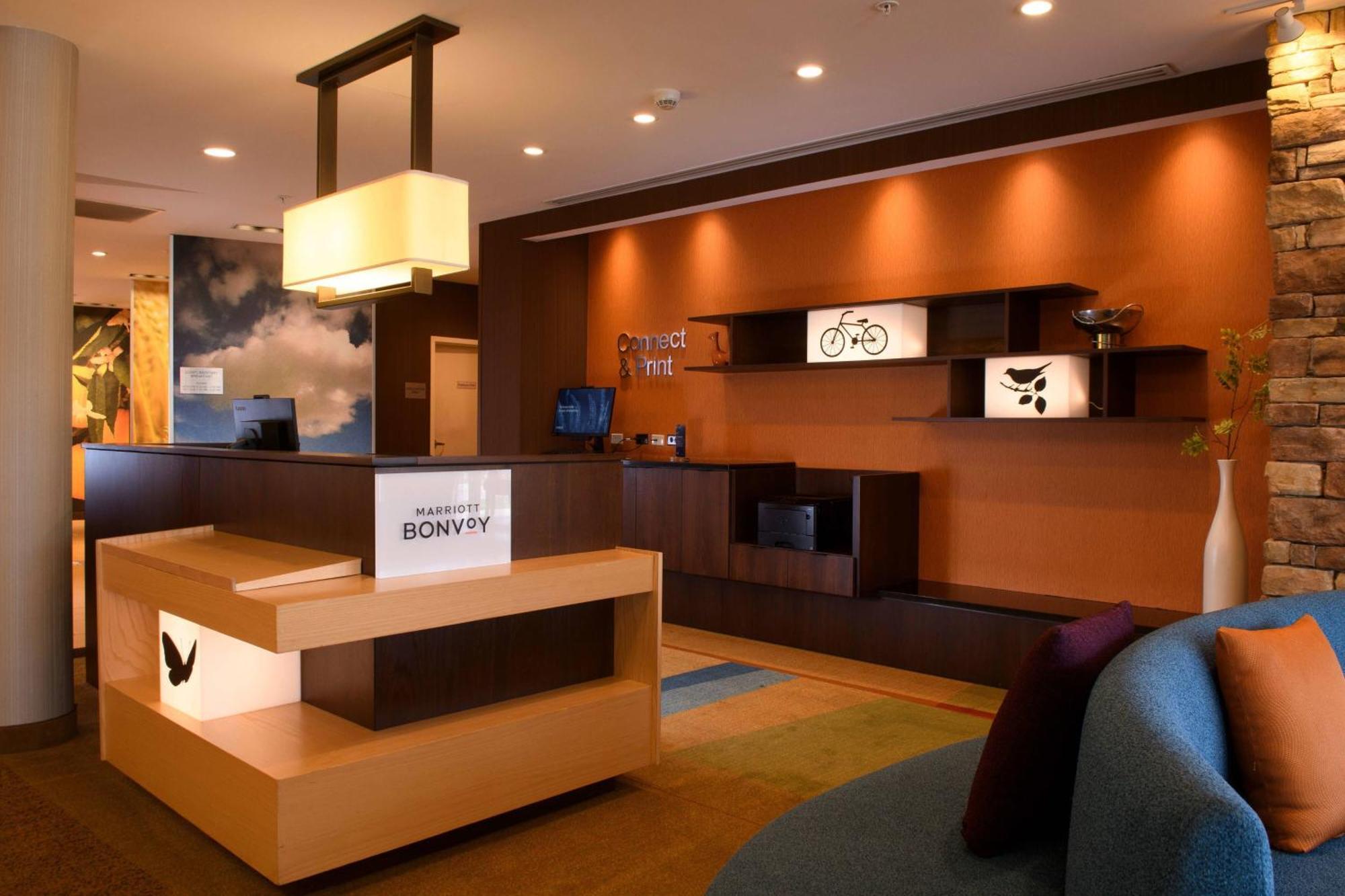 Fairfield Inn & Suites By Marriott Richmond Ashland Ngoại thất bức ảnh