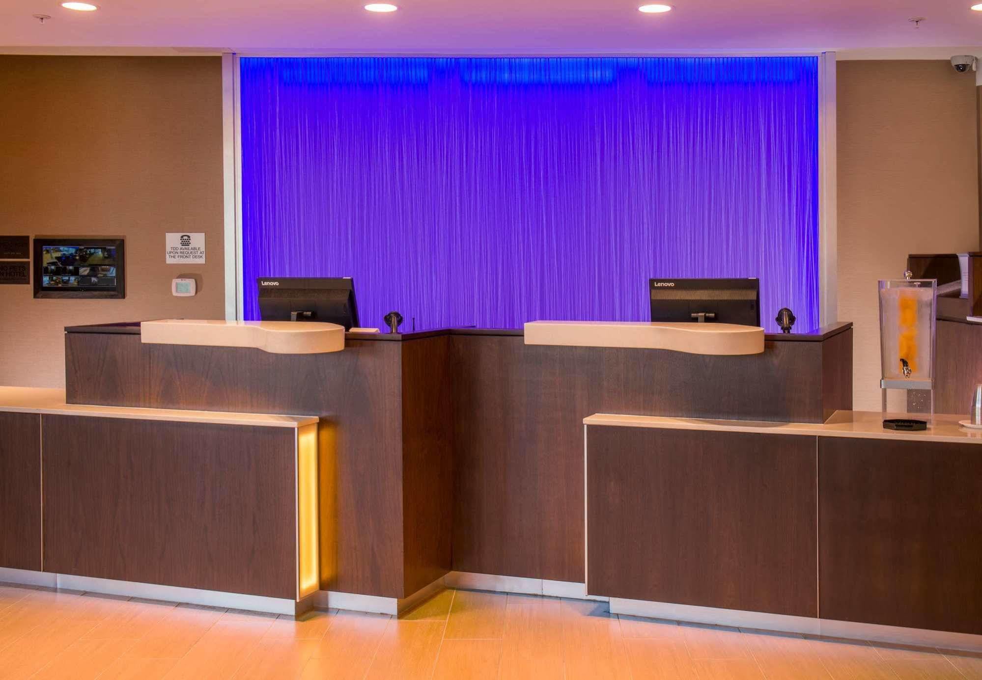 Fairfield Inn & Suites By Marriott Richmond Ashland Ngoại thất bức ảnh