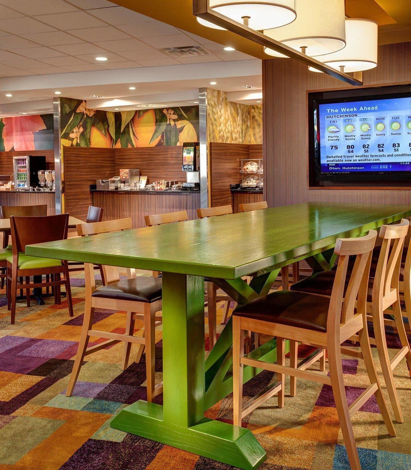 Fairfield Inn & Suites By Marriott Richmond Ashland Ngoại thất bức ảnh