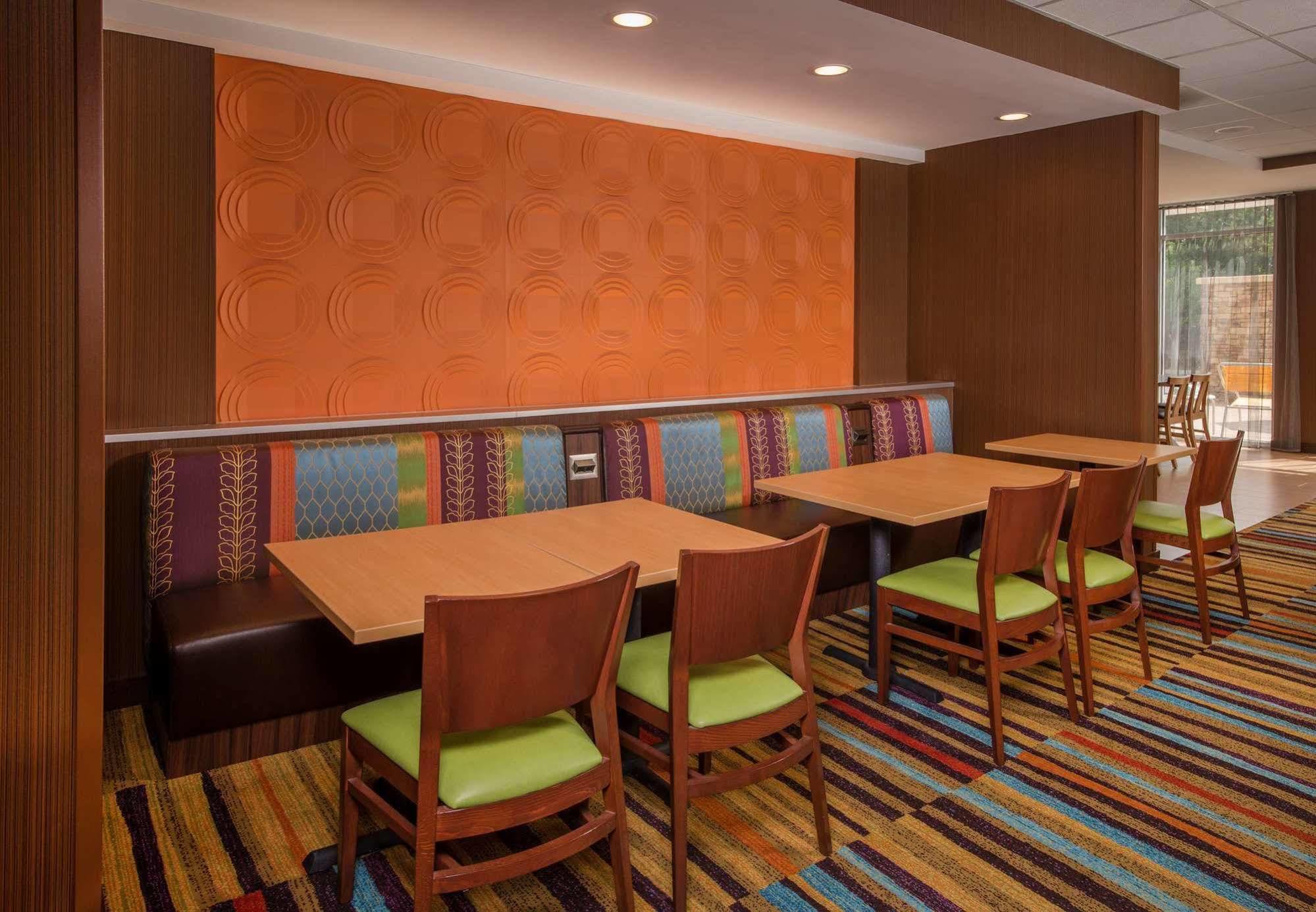 Fairfield Inn & Suites By Marriott Richmond Ashland Ngoại thất bức ảnh