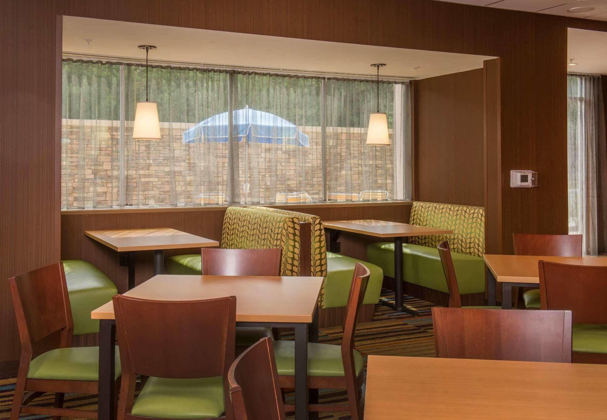 Fairfield Inn & Suites By Marriott Richmond Ashland Ngoại thất bức ảnh