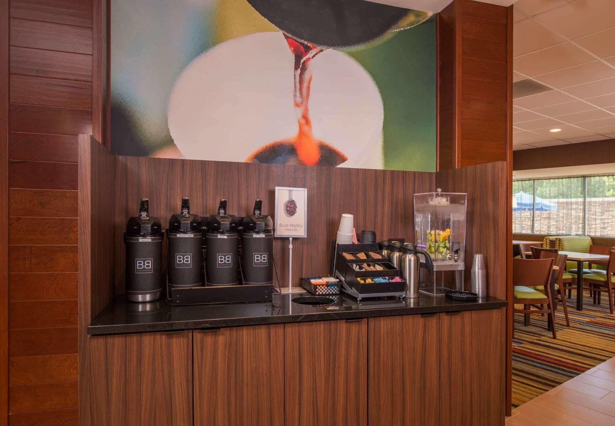 Fairfield Inn & Suites By Marriott Richmond Ashland Ngoại thất bức ảnh