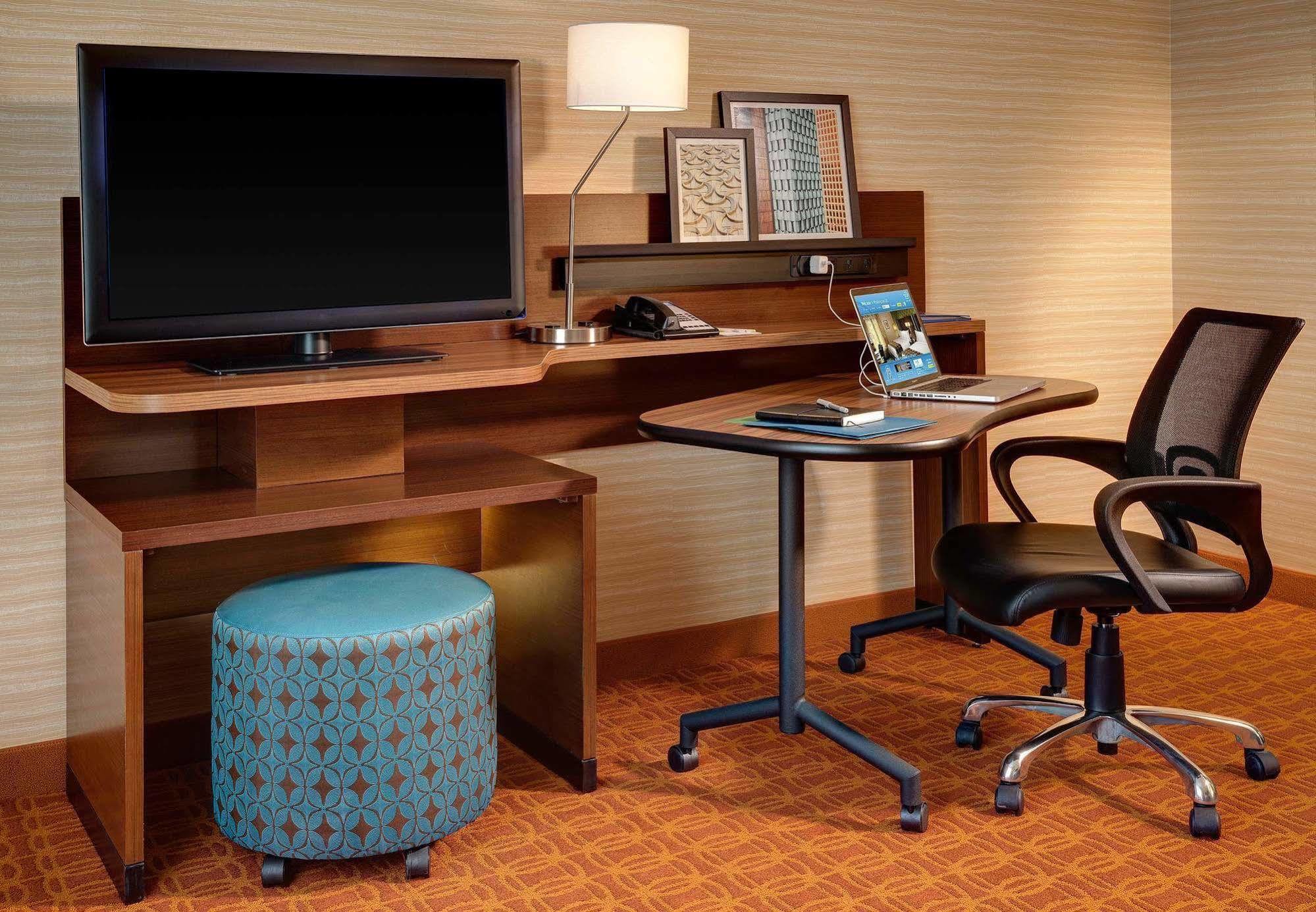 Fairfield Inn & Suites By Marriott Richmond Ashland Ngoại thất bức ảnh