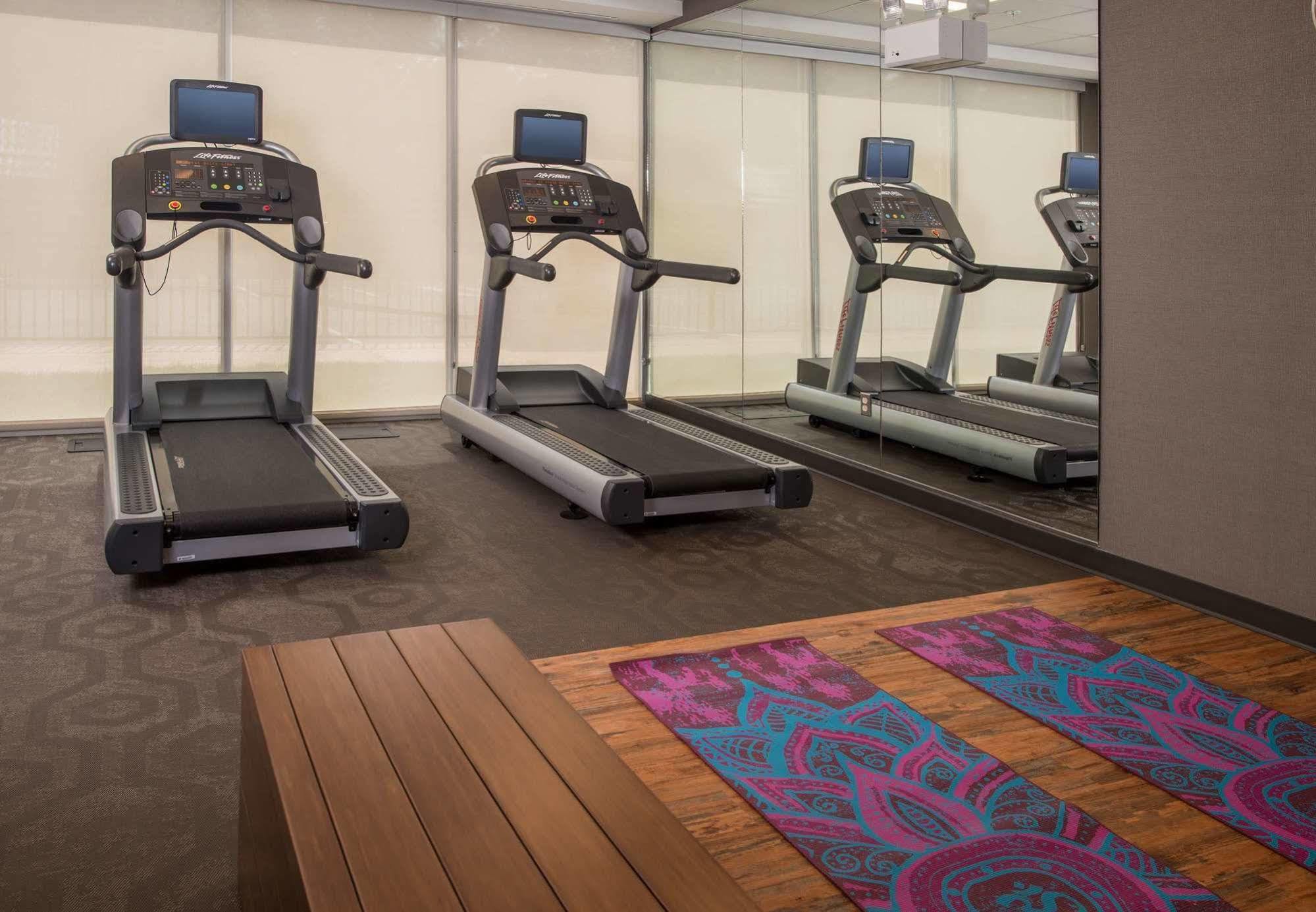 Fairfield Inn & Suites By Marriott Richmond Ashland Ngoại thất bức ảnh