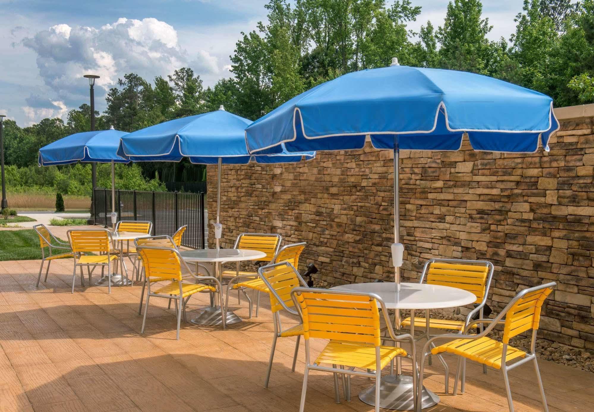 Fairfield Inn & Suites By Marriott Richmond Ashland Ngoại thất bức ảnh