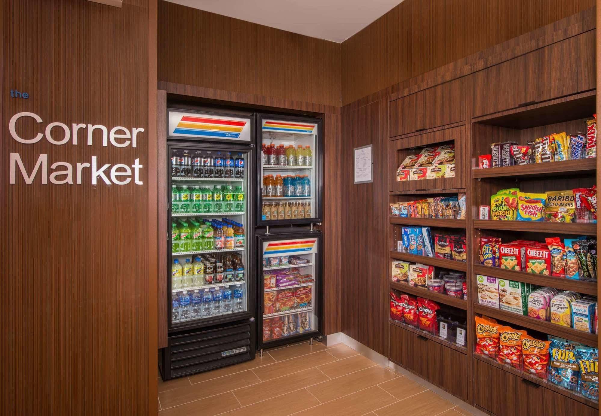 Fairfield Inn & Suites By Marriott Richmond Ashland Ngoại thất bức ảnh